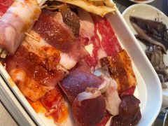 -福成自助烤肉(双桥万达店)