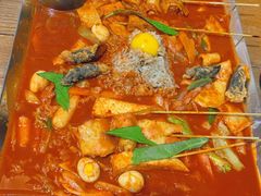 -包装马车·韩国料理·포장마차