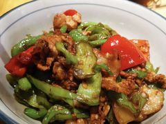 五花肉-寻钵记民菜馆·正宗常德钵子菜(滨湖路店)