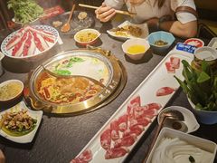 -熊喵来了火锅(四平万达第56分店)