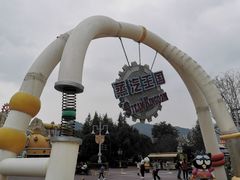 -安吉Hello Kitty乐园
