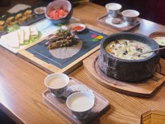 -敏珠拉姆藏餐·南京厨房(富春江东街店)