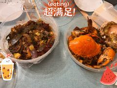 -秦记香辣蟹(松榆里店)