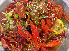 -草本味·市井羊肉馆·烧烤·龙虾·口味菜(新开铺总店)