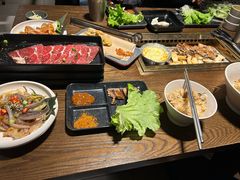 -新石器烤肉(中房金谊广场店)
