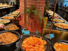 -東盛炭烤自助料理(玄武招商花园城店)