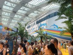 -青岛东方影都融创水世界