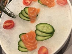 三文鱼一份，十片-徐记海鲜(大雁塔|金都店)