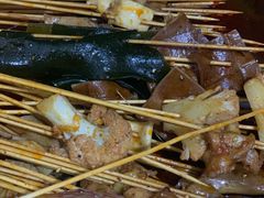 串串1根-雲记卢妈冷锅串串(中道街总店)