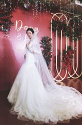 -莫小姐婚纱