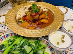 -阿拉丁新疆风味餐厅·清真(罗廊巷店)