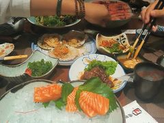 -福樱兰海鲜放题铁板烧(加州店)