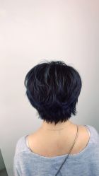 -茶发Salon·烫发染发理发