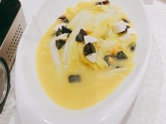上汤白菜-百灵希尔顿逸林酒店·逸林轩中餐厅