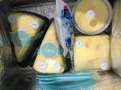 -7cake榴莲千层蛋糕(塘苗路店)