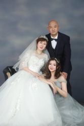 -时光纪全家福·母女写真