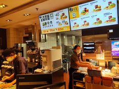 -麦当劳(总统大酒店店)