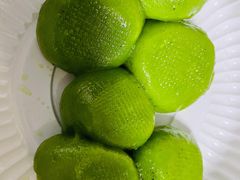 芝麻青团-文魁斋