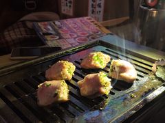-弘彩英·烤牛舌·年糕火锅(蓝色港湾店)