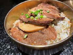 招牌牛舌饭-無境·匠心日本料理(汉街店)