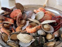 -港畔赶海蒸汽海鲜烧烤自助(仙螺岛店)