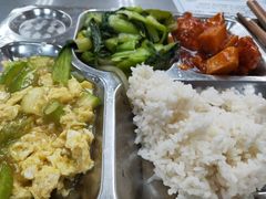 -复旦大学本部-食堂