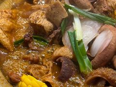 -沙胆彪炭炉牛杂煲(上海日月光广场店)