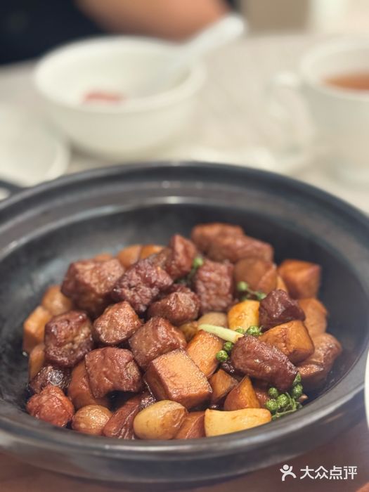 狮王府淮扬菜(新街口友谊店)图片