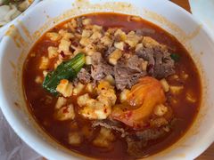 -刘信牛羊肉泡馍小炒(回民街店)