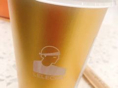 -LELECHA乐乐茶(上海五角场万达广场店)