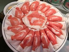 -府门京贝簕·铜锅涮肉(王府井店)