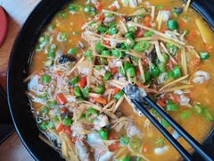 牛蛙-邱金小炒·30 年盐帮江湖菜(自贡店)