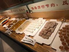 -感恩心素食馆(百世广场店)