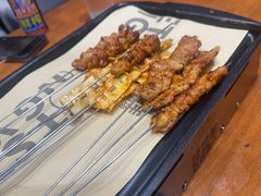 -路边羊烧烤酒场(宝带路店)
