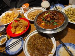 -95号酱骨·一块豆腐(展春园西路店)