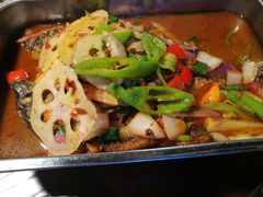 -民食香·腊排骨野生菌美食(木府店)