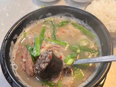 -韩仁阁米肠汤饭(韩乐坊店)