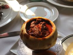 俄式罐焖牛肉-成桂西餐厅·42年的味道(五大道疙瘩楼店)