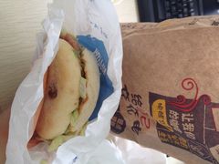麦当劳(磨子桥店)-麦当劳(磨子桥店)