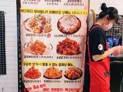 -富乐满韩国正宗炸鸡韩国料理(虹泉路店)