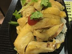 -绿柠食堂(北外滩店)