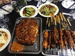 -玫瑰红烤羊排(北新桥三条店)