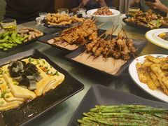 -金谷园饺子·烧烤(人大总店)