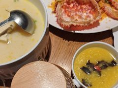 -花舍·新派粤菜·西餐·下午茶(亚运村·鸟巢店)