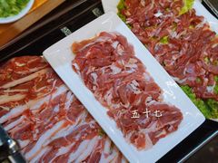 -清真华宇开锅羊肉