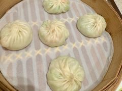 丝瓜虾仁小笼包-鼎泰丰(环贸店)
