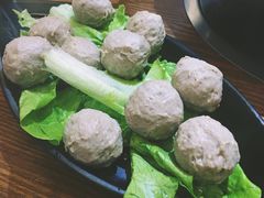 -汕品潮牛正宗潮汕火锅(华师店)