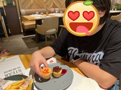 -原石牛扒·约会餐厅(龙城万科里店)