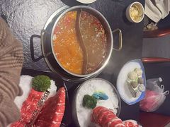 -牛将军•涮肉•烤肉(北京王府井·故宫店)