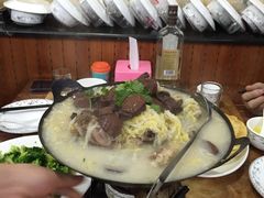 -李连贵熏肉大饼(天通苑店)